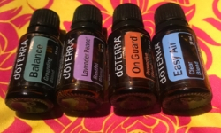 Doterra essential oils for travelling with Mala Yoga