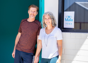 About Us teachers at Mala Yoga, O'Connor Fremantle Perth